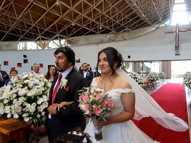 La boda de Ramon y Miroslava en Xochimilco, Ciudad de México 22