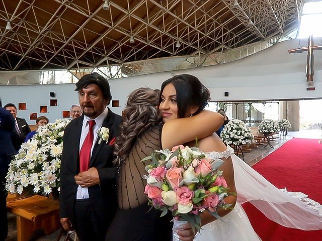 La boda de Ramon y Miroslava en Xochimilco, Ciudad de México 23