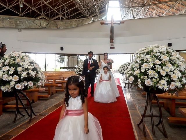 La boda de Ramon y Miroslava en Xochimilco, Ciudad de México 25