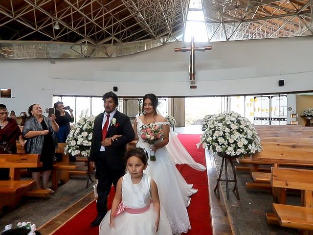 La boda de Ramon y Miroslava en Xochimilco, Ciudad de México 26