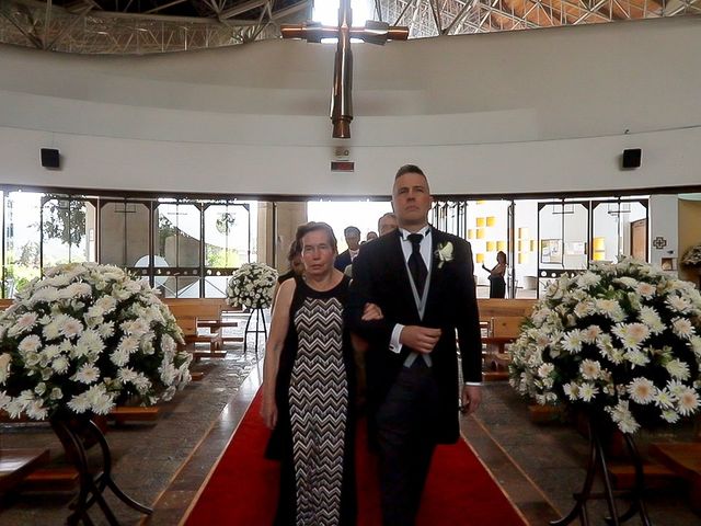 La boda de Ramon y Miroslava en Xochimilco, Ciudad de México 27