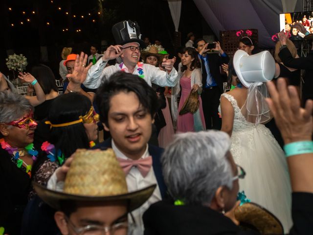 La boda de Ramon y Miroslava en Xochimilco, Ciudad de México 41