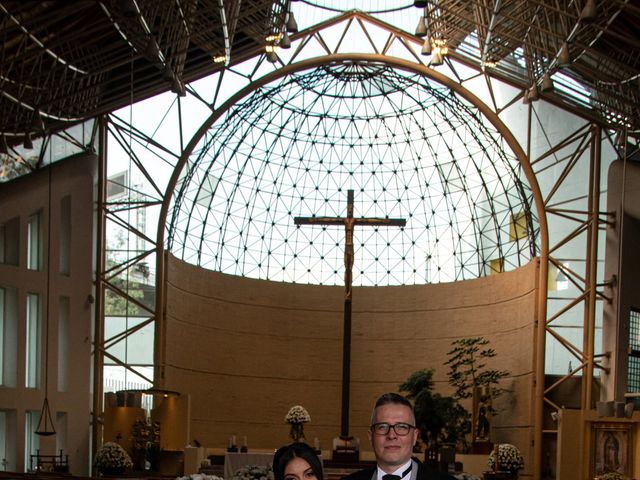 La boda de Ramon y Miroslava en Xochimilco, Ciudad de México 125