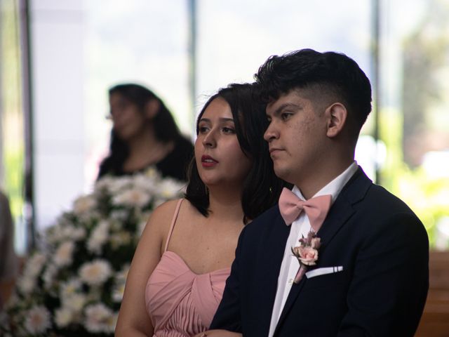 La boda de Ramon y Miroslava en Xochimilco, Ciudad de México 140