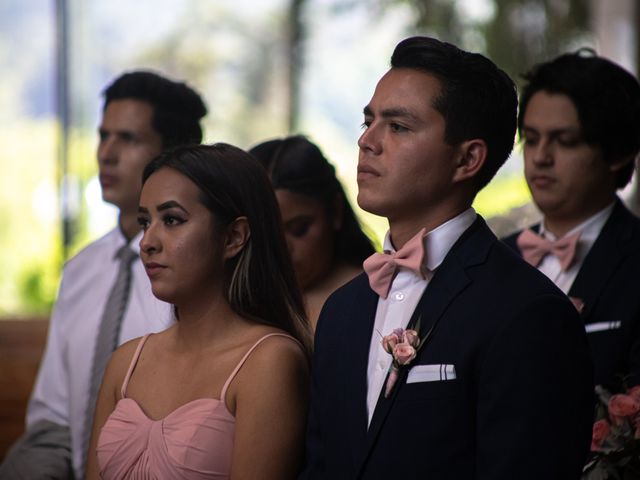 La boda de Ramon y Miroslava en Xochimilco, Ciudad de México 142