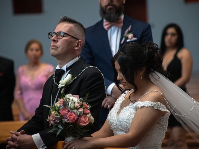 La boda de Ramon y Miroslava en Xochimilco, Ciudad de México 143