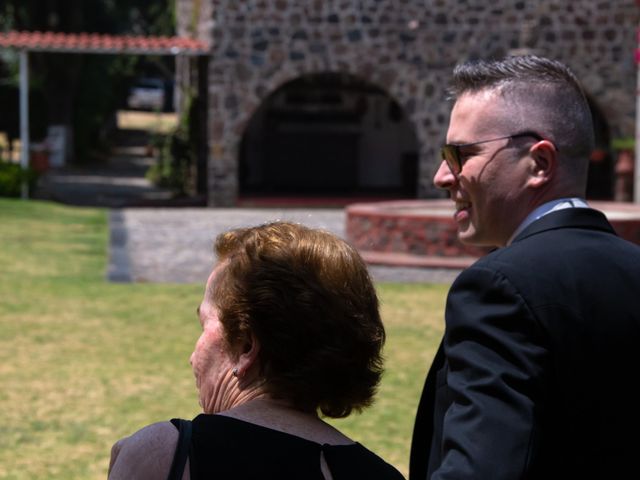 La boda de Ramon y Miroslava en Xochimilco, Ciudad de México 176