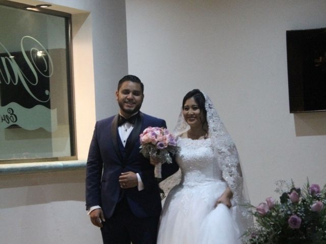 La boda de Henry y Melina en San Andrés Tuxtla, Veracruz 1
