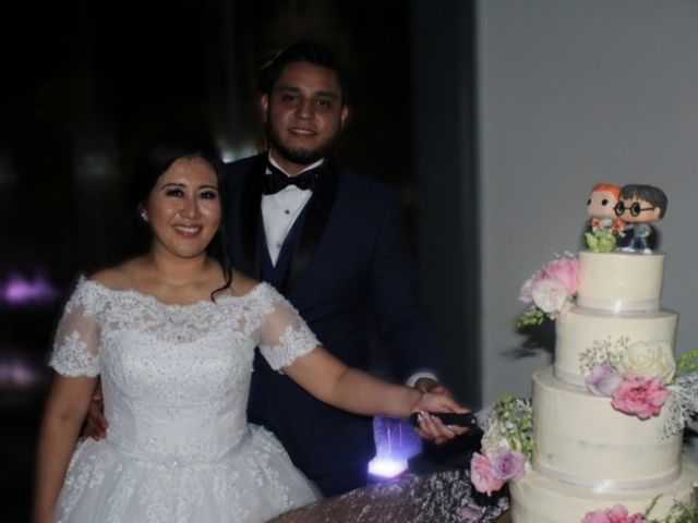 La boda de Henry y Melina en San Andrés Tuxtla, Veracruz 3