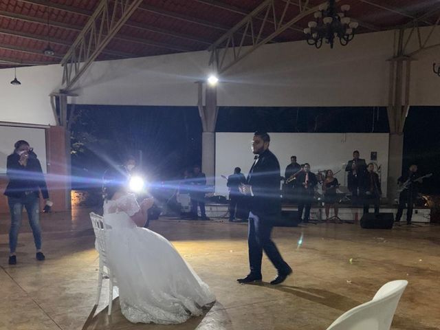 La boda de Henry y Melina en San Andrés Tuxtla, Veracruz 4