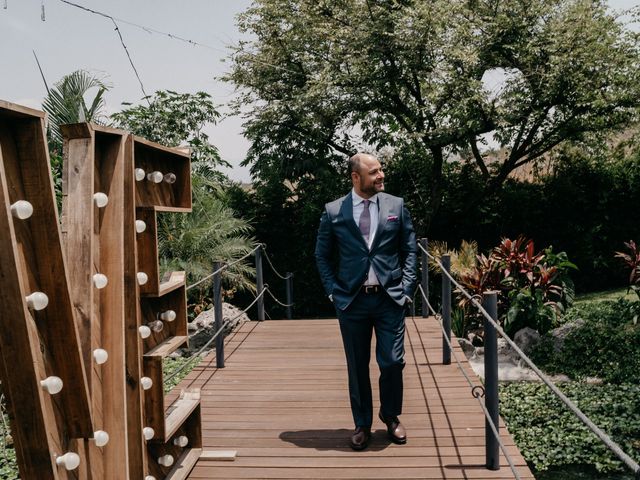 La boda de Efrain y Corina en Xochitepec, Morelos 7