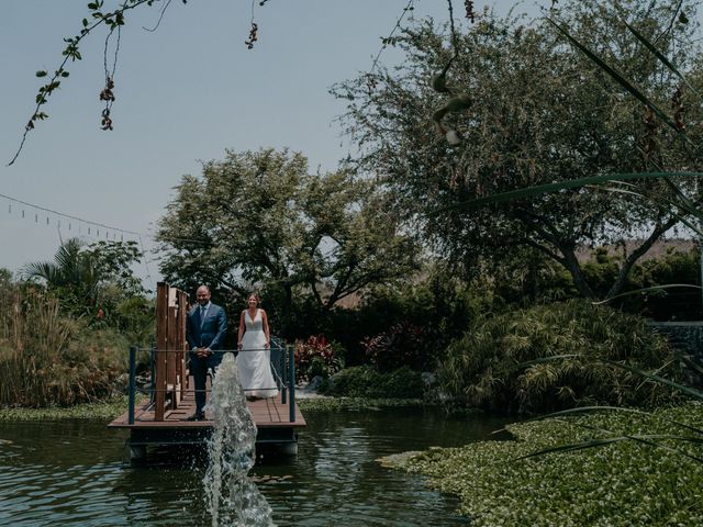 La boda de Efrain y Corina en Xochitepec, Morelos 8