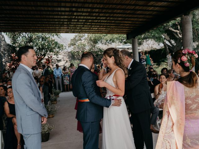 La boda de Efrain y Corina en Xochitepec, Morelos 28