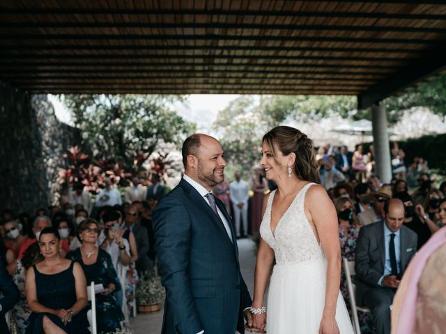 La boda de Efrain y Corina en Xochitepec, Morelos 34