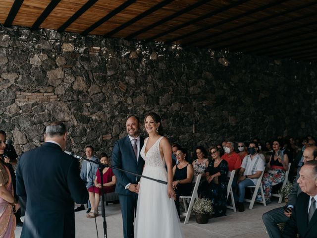 La boda de Efrain y Corina en Xochitepec, Morelos 37