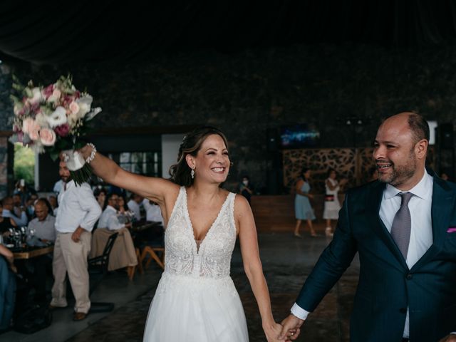 La boda de Efrain y Corina en Xochitepec, Morelos 46