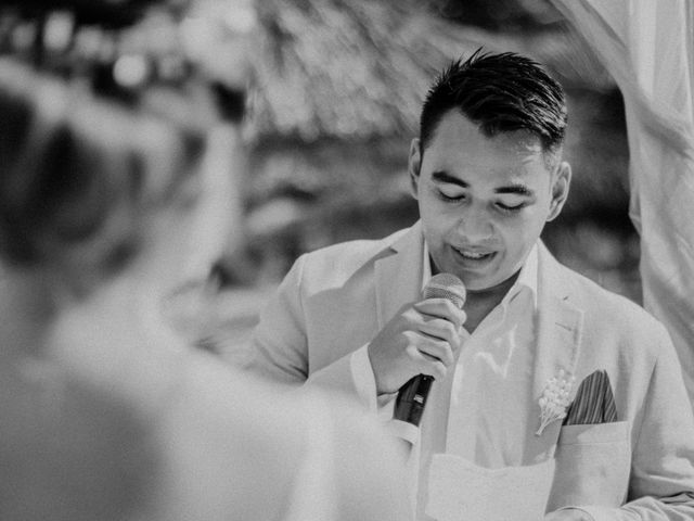 La boda de Ricardo y Victoria en Huatulco, Oaxaca 10