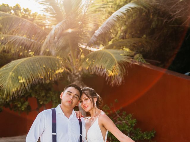 La boda de Ricardo y Victoria en Huatulco, Oaxaca 60