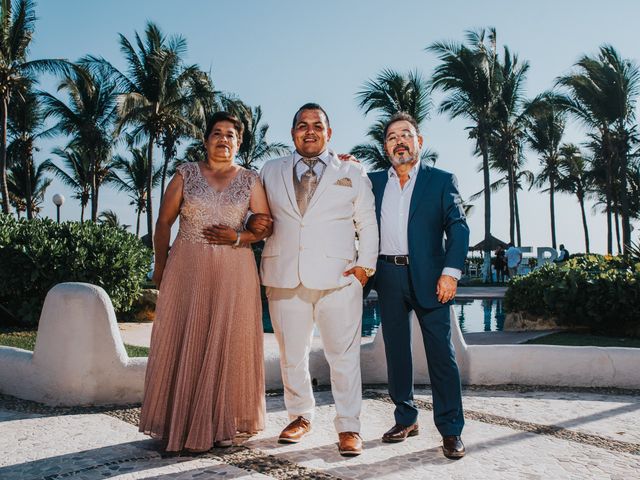La boda de Ricardo y Fer en Acapulco, Guerrero 34