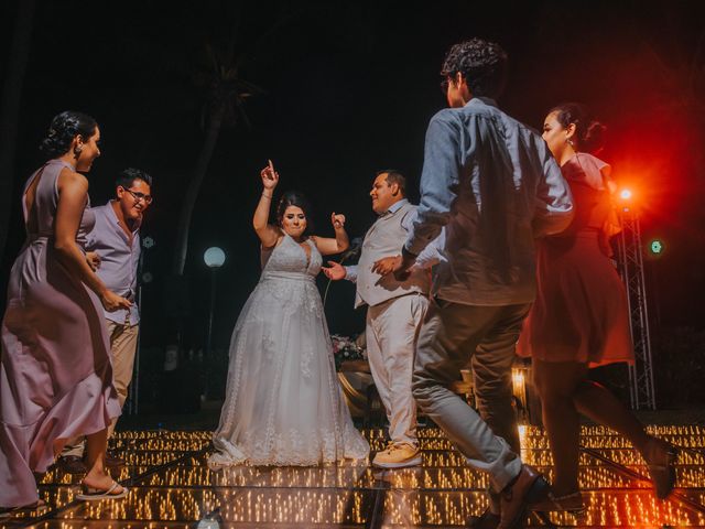 La boda de Ricardo y Fer en Acapulco, Guerrero 78