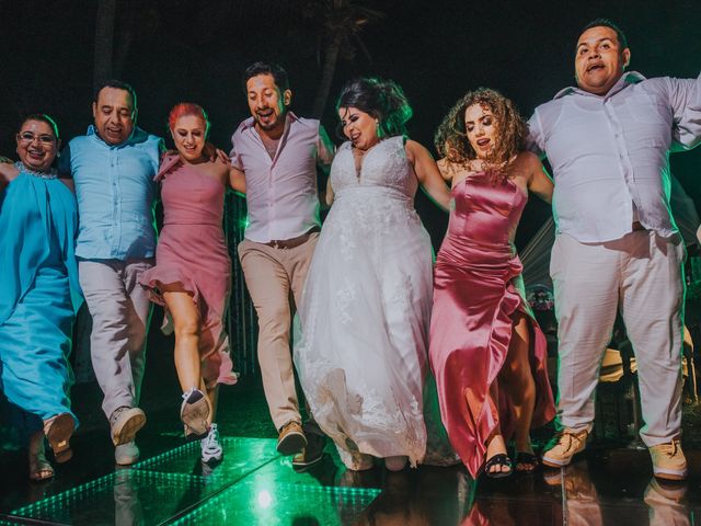 La boda de Ricardo y Fer en Acapulco, Guerrero 87