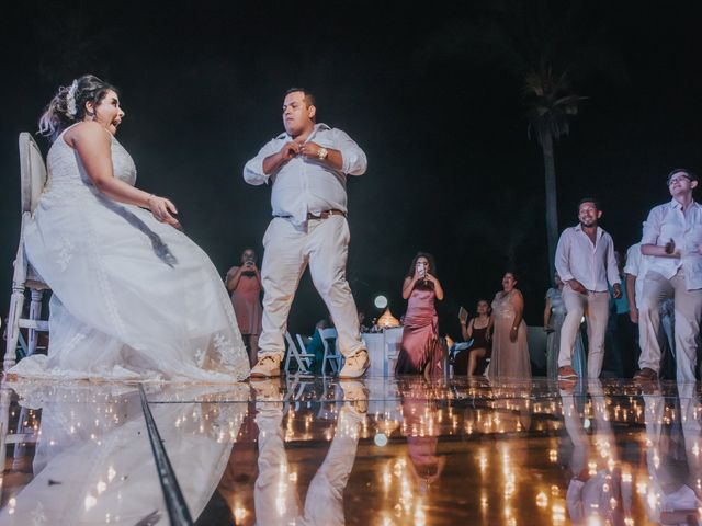 La boda de Ricardo y Fer en Acapulco, Guerrero 95