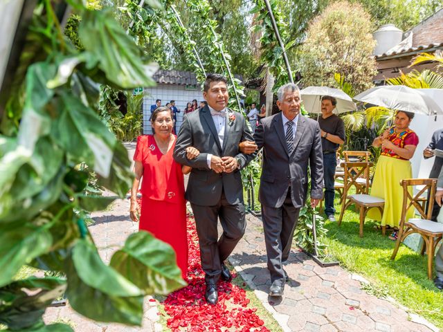 La boda de Pedro y Liliana en Iztapalapa, Ciudad de México 21