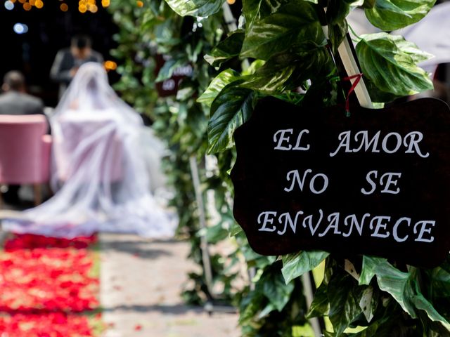 La boda de Pedro y Liliana en Iztapalapa, Ciudad de México 26