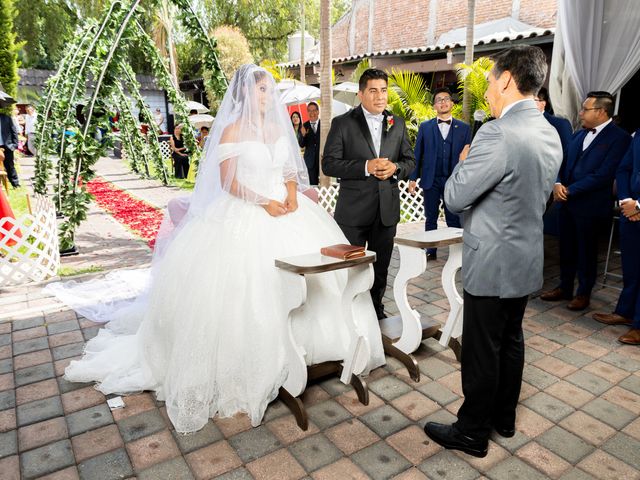 La boda de Pedro y Liliana en Iztapalapa, Ciudad de México 29