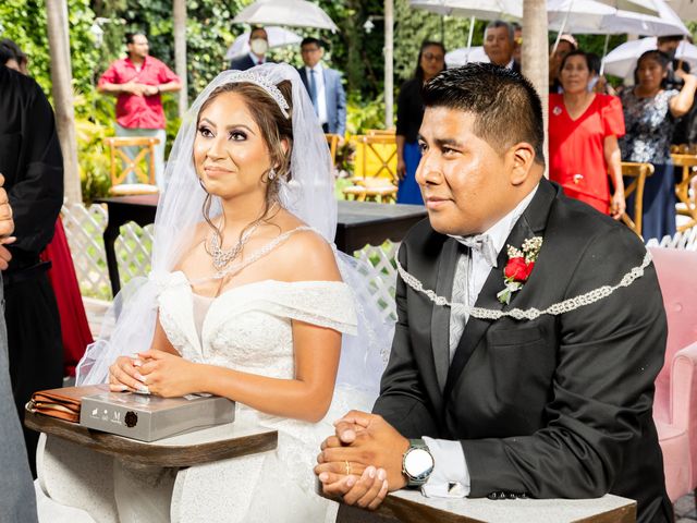 La boda de Pedro y Liliana en Iztapalapa, Ciudad de México 30