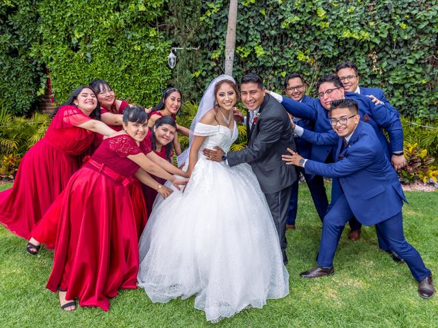 La boda de Pedro y Liliana en Iztapalapa, Ciudad de México 35