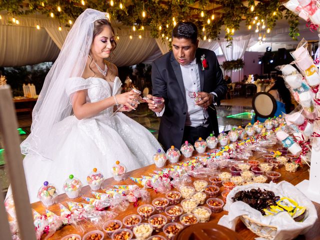 La boda de Pedro y Liliana en Iztapalapa, Ciudad de México 39