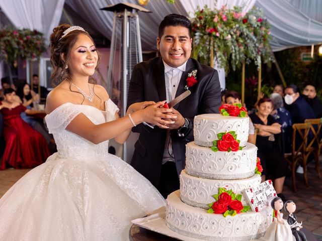 La boda de Pedro y Liliana en Iztapalapa, Ciudad de México 48
