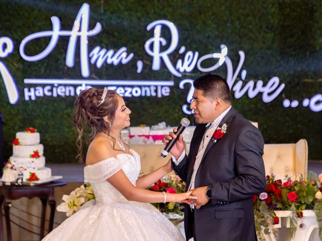 La boda de Pedro y Liliana en Iztapalapa, Ciudad de México 50