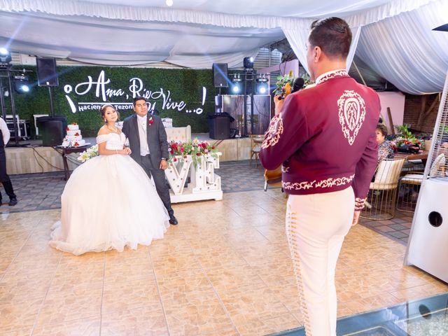La boda de Pedro y Liliana en Iztapalapa, Ciudad de México 51
