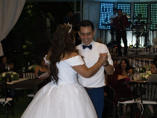 La boda de Marco y Edith en Teoloyucán, Estado México 3