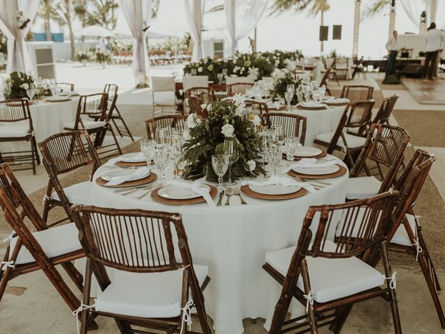 La boda de Giselle y Alan en Mazatlán, Sinaloa 1
