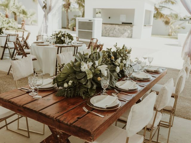 La boda de Giselle y Alan en Mazatlán, Sinaloa 2
