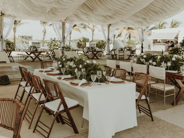 La boda de Giselle y Alan en Mazatlán, Sinaloa 3