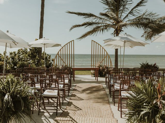 La boda de Giselle y Alan en Mazatlán, Sinaloa 4