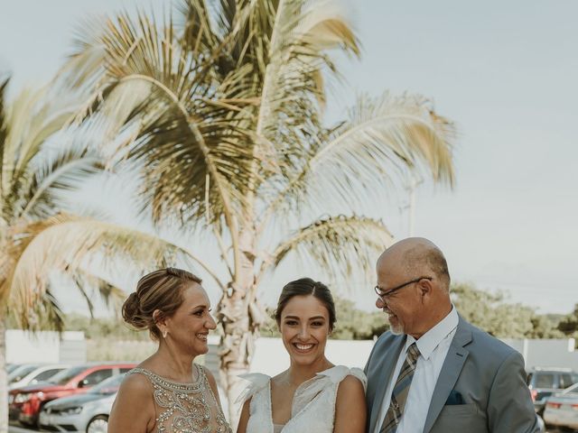 La boda de Giselle y Alan en Mazatlán, Sinaloa 6