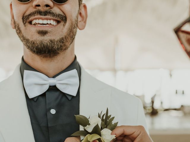 La boda de Giselle y Alan en Mazatlán, Sinaloa 8