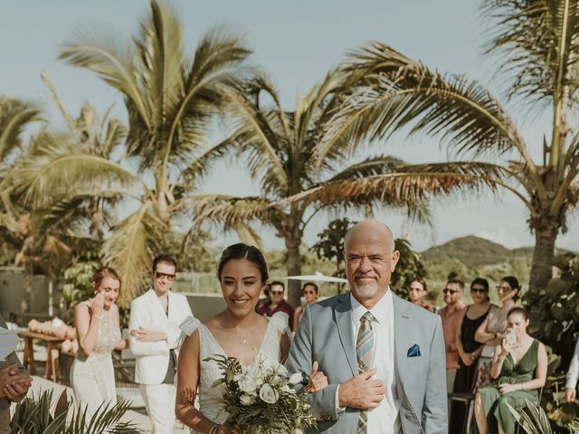 La boda de Giselle y Alan en Mazatlán, Sinaloa 9