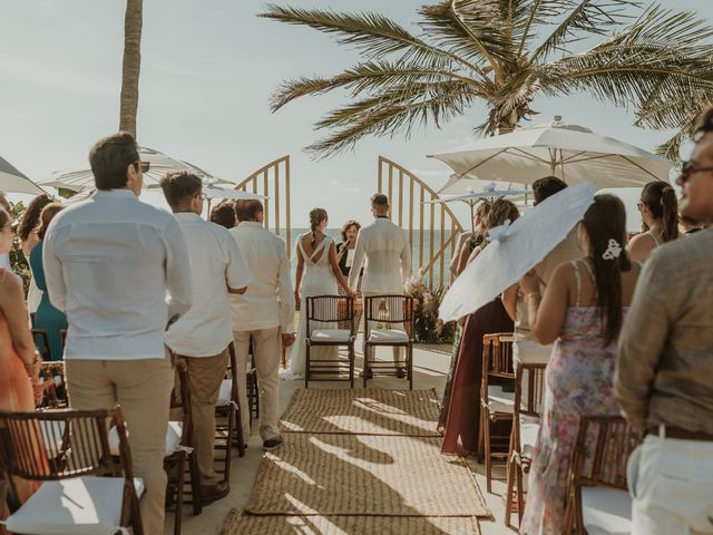 La boda de Giselle y Alan en Mazatlán, Sinaloa 10