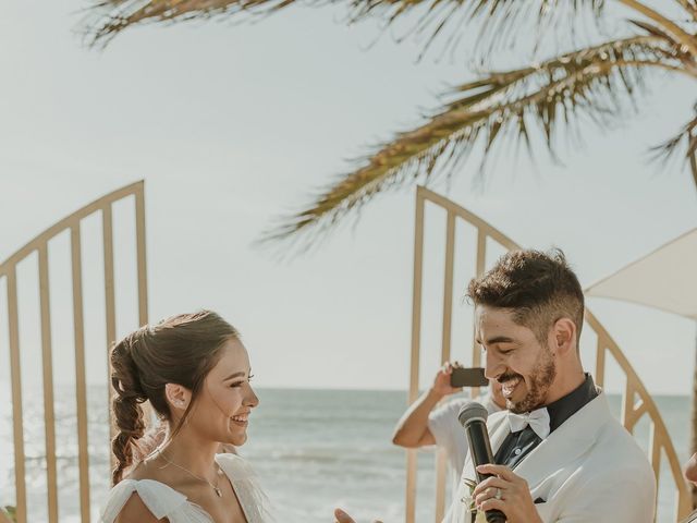 La boda de Giselle y Alan en Mazatlán, Sinaloa 11
