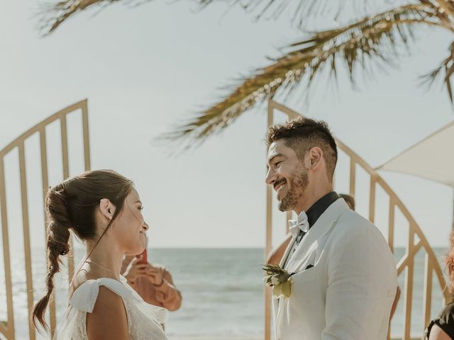 La boda de Giselle y Alan en Mazatlán, Sinaloa 12