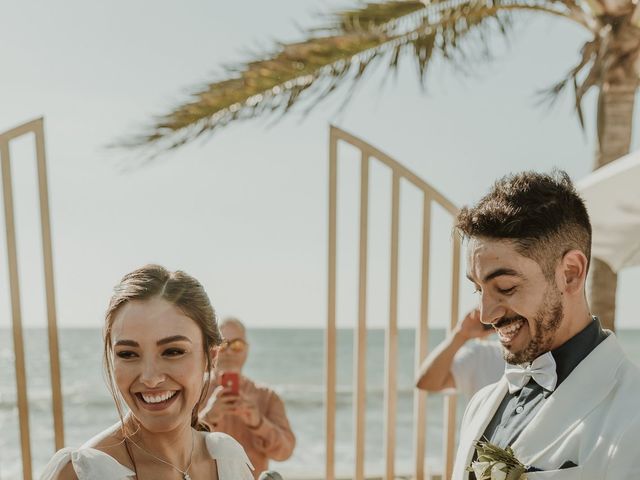 La boda de Giselle y Alan en Mazatlán, Sinaloa 13
