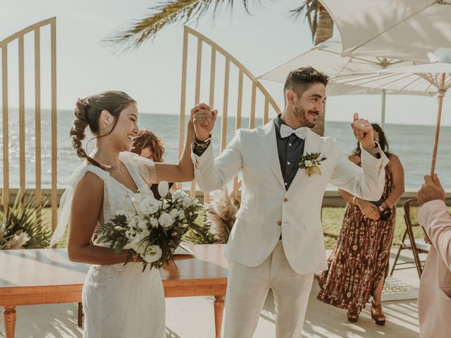 La boda de Giselle y Alan en Mazatlán, Sinaloa 14