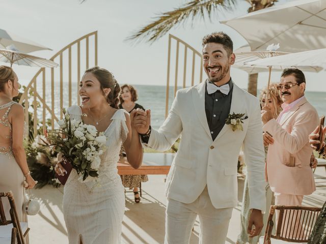 La boda de Giselle y Alan en Mazatlán, Sinaloa 15