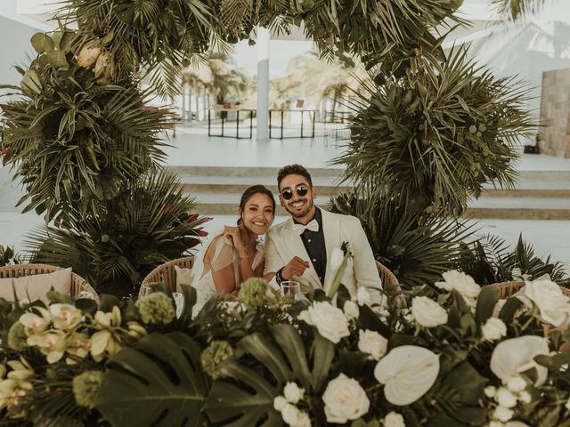 La boda de Giselle y Alan en Mazatlán, Sinaloa 16